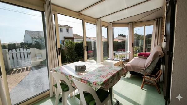 Maison BRETIGNOLLES-SUR-MER 6 pièce150m2