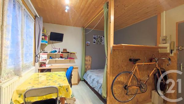 Appartement F1 à vendre  1 pièce - 20,46 m2 PONTCHARRA - 38