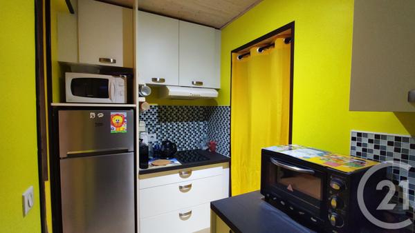 Appartement F1 à vendre  1 pièce - 20,46 m2 PONTCHARRA - 38