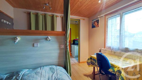 Appartement F1 à vendre  1 pièce - 20,46 m2 PONTCHARRA - 38