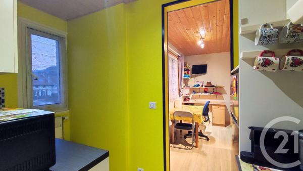 Appartement F1 à vendre  1 pièce - 20,46 m2 PONTCHARRA - 38