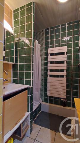 Appartement F1 à vendre  1 pièce - 20,46 m2 PONTCHARRA - 38