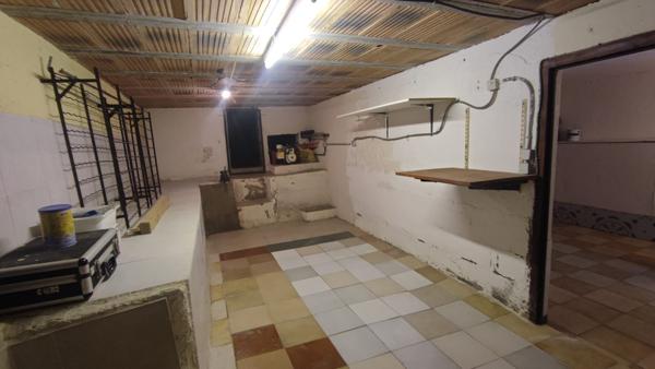 Villa semi plain pied 5 pièces plus sous sol à St André
