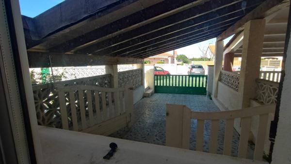 Villa semi plain pied 5 pièces plus sous sol à St André