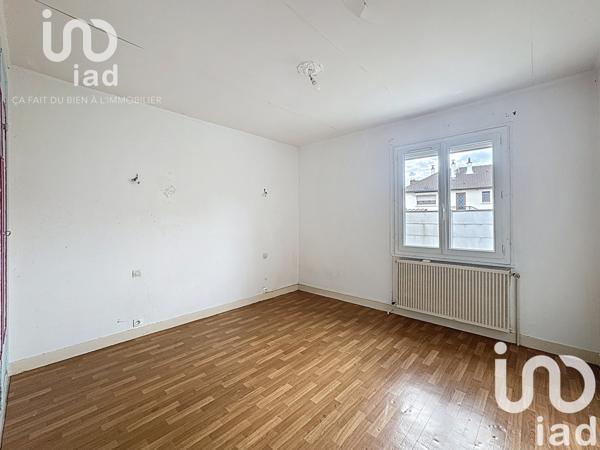 Maison à vendre 4 pièces 103 m² Montargis