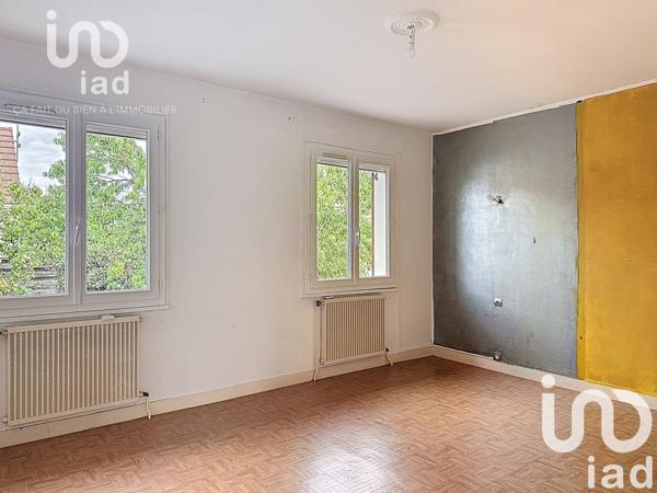 Maison à vendre 4 pièces 103 m² Montargis