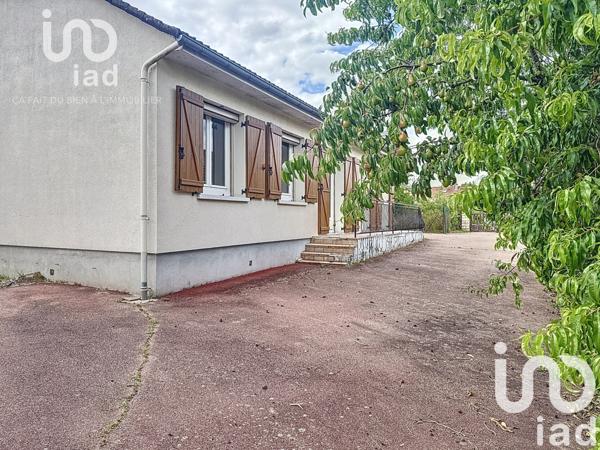 Maison à vendre 4 pièces 103 m² Montargis