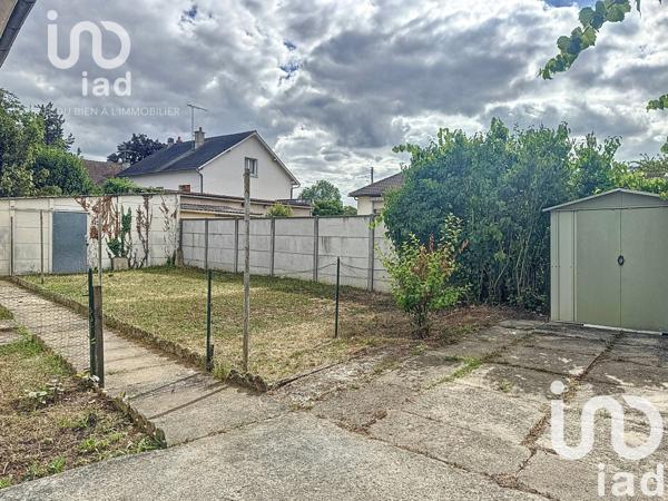 Maison à vendre 4 pièces 103 m² Montargis