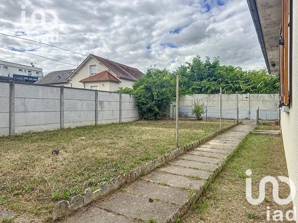 Maison à vendre 4 pièces 103 m² Montargis