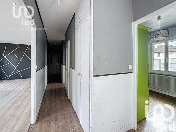 Maison à vendre 4 pièces 103 m² Montargis