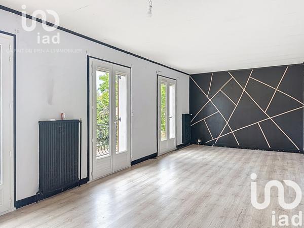 Maison à vendre 4 pièces 103 m² Montargis