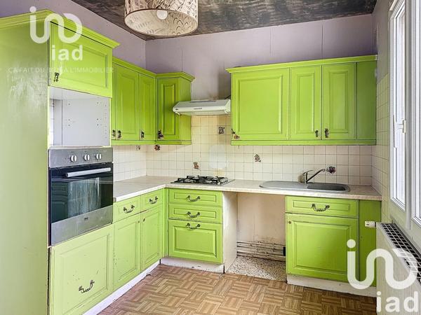 Maison à vendre 4 pièces 103 m² Montargis