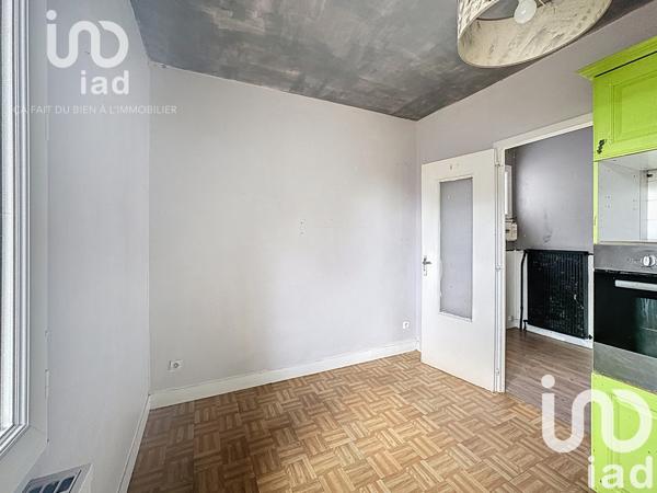 Maison à vendre 4 pièces 103 m² Montargis