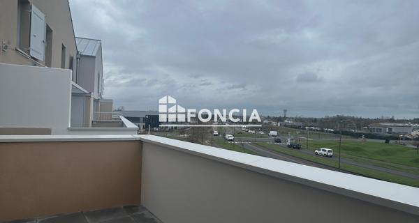 Location Appartement 2 pièces 47.1 m² - Saran 45770