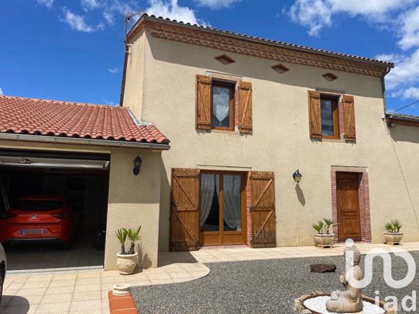 Maison à vendre 6 pièces 175 m² Lescure-d'Albigeois