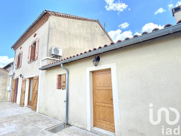 Maison à vendre 6 pièces 175 m² Lescure-d'Albigeois