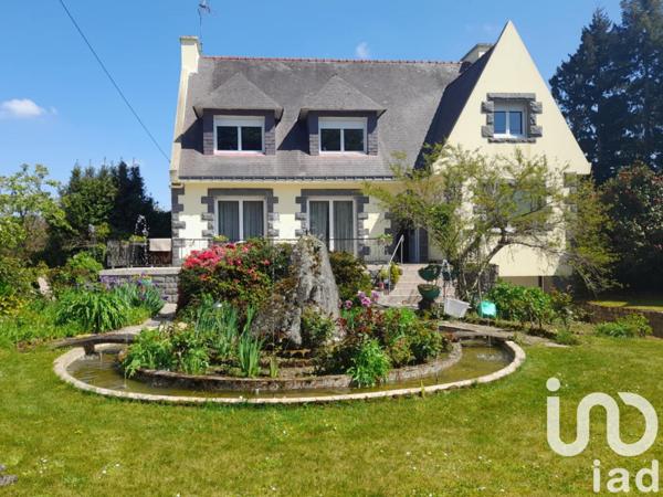 Maison à vendre 7 pièces 175 m² Le Faouët