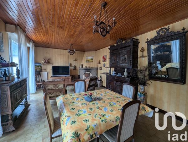 Maison à vendre 7 pièces 175 m² Le Faouët