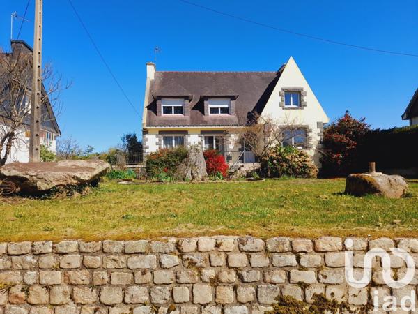 Maison à vendre 7 pièces 175 m² Le Faouët