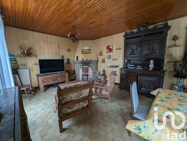 Maison à vendre 7 pièces 175 m² Le Faouët