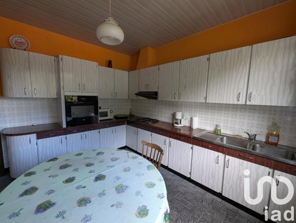 Maison à vendre 7 pièces 175 m² Le Faouët