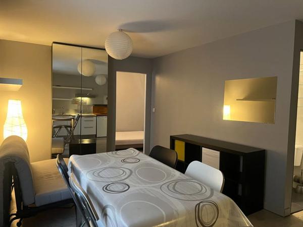 Appartement Narbonne 2 pièce(s) 35 m2