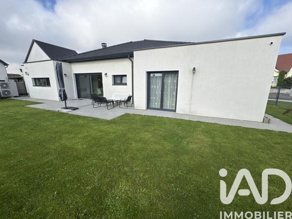 Maison à vendre 6 pièces 160 m² Vogelgrun