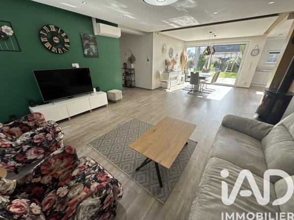 Maison à vendre 6 pièces 160 m² Vogelgrun