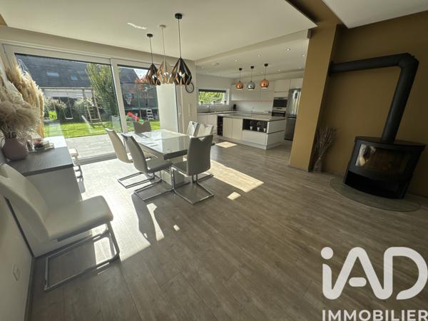 Maison à vendre 6 pièces 160 m² Vogelgrun