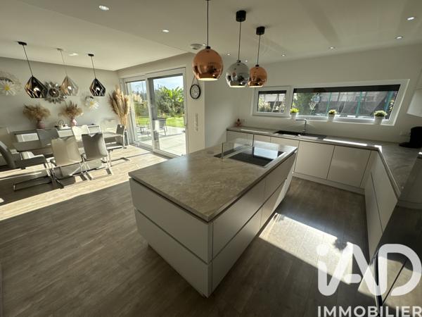Maison à vendre 6 pièces 160 m² Vogelgrun