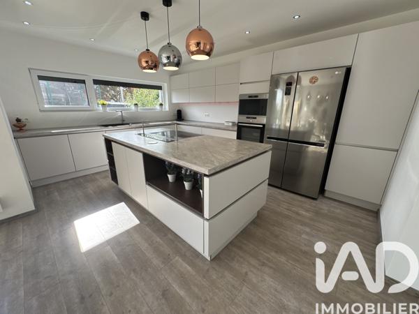 Maison à vendre 6 pièces 160 m² Vogelgrun