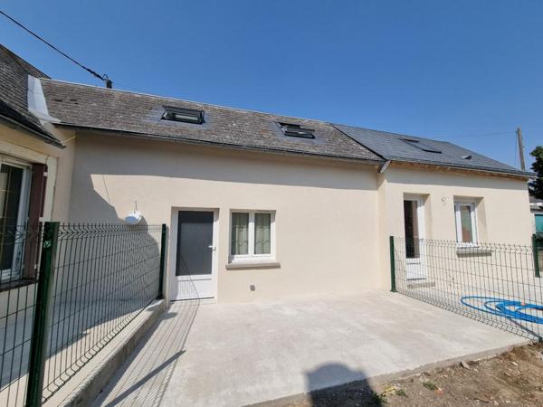 Maison Artenay 49 m2