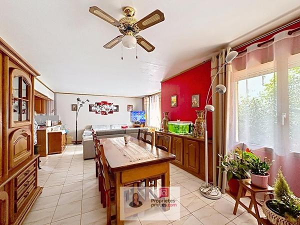 LE MUY - 499 000  -MAISON FAMILIALE 160 M² -4 CHAMBRES -UN BUREAU - TERRAIN 1 200 M²