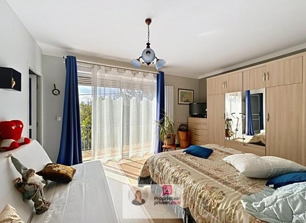 LE MUY - 499 000  -MAISON FAMILIALE 160 M² -4 CHAMBRES -UN BUREAU - TERRAIN 1 200 M²
