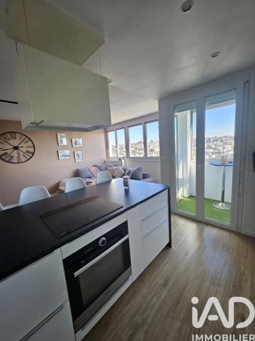 Appartement à vendre 3 pièces 54 m² Bois-Guillaume