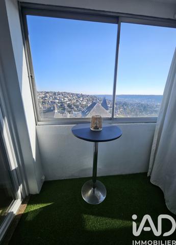 Appartement à vendre 3 pièces 54 m² Bois-Guillaume