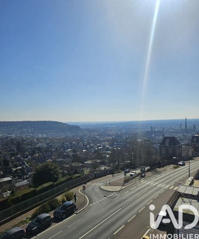 Appartement à vendre 3 pièces 54 m² Bois-Guillaume