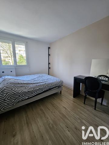 Appartement à vendre 3 pièces 54 m² Bois-Guillaume