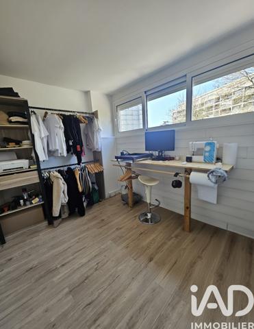 Appartement à vendre 3 pièces 54 m² Bois-Guillaume