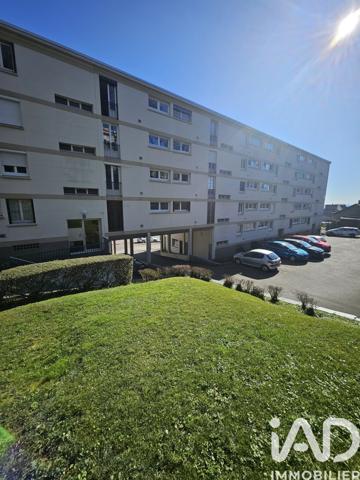 Appartement à vendre 3 pièces 54 m² Bois-Guillaume