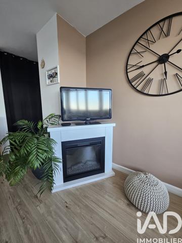 Appartement à vendre 3 pièces 54 m² Bois-Guillaume