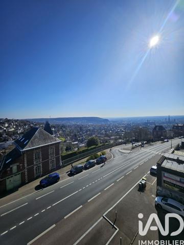 Appartement à vendre 3 pièces 54 m² Bois-Guillaume