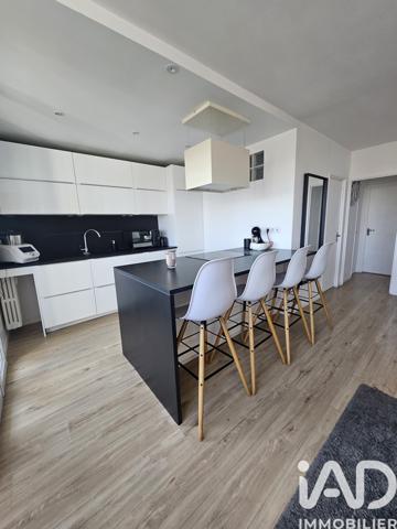 Appartement à vendre 3 pièces 54 m² Bois-Guillaume