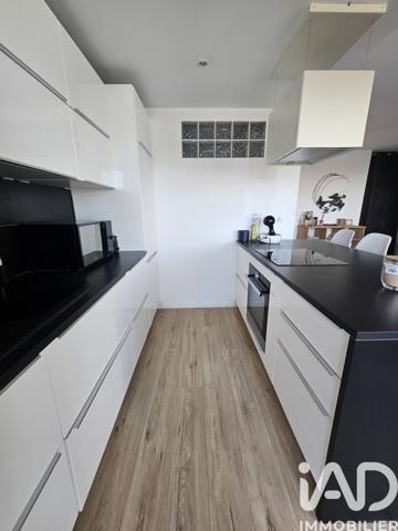 Appartement à vendre 3 pièces 54 m² Bois-Guillaume
