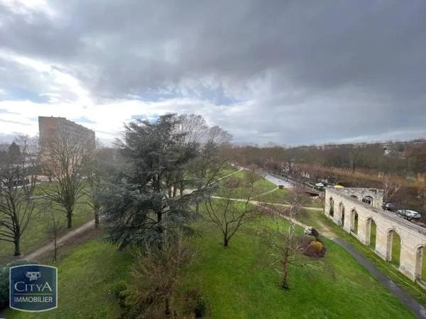 Appartement à louer 3 pièces 61.41m² Maisons-Alfort (94700)