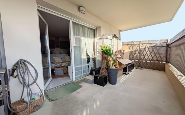Appartement à vendre    2 pièces •  Morières-lès-Avignon