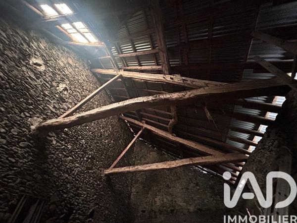 Maison à vendre 2 pièces 94 m² Le Bourg-d'Oisans