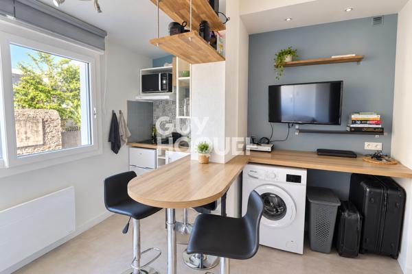 Appartement à vendre de 1 pièce de 17.4 m²
