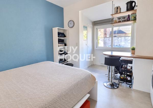 Appartement à vendre de 1 pièce de 17.4 m²