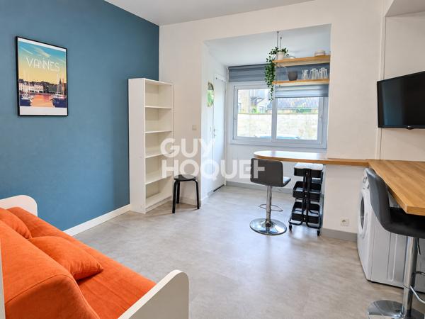 Appartement à vendre de 1 pièce de 17.4 m²